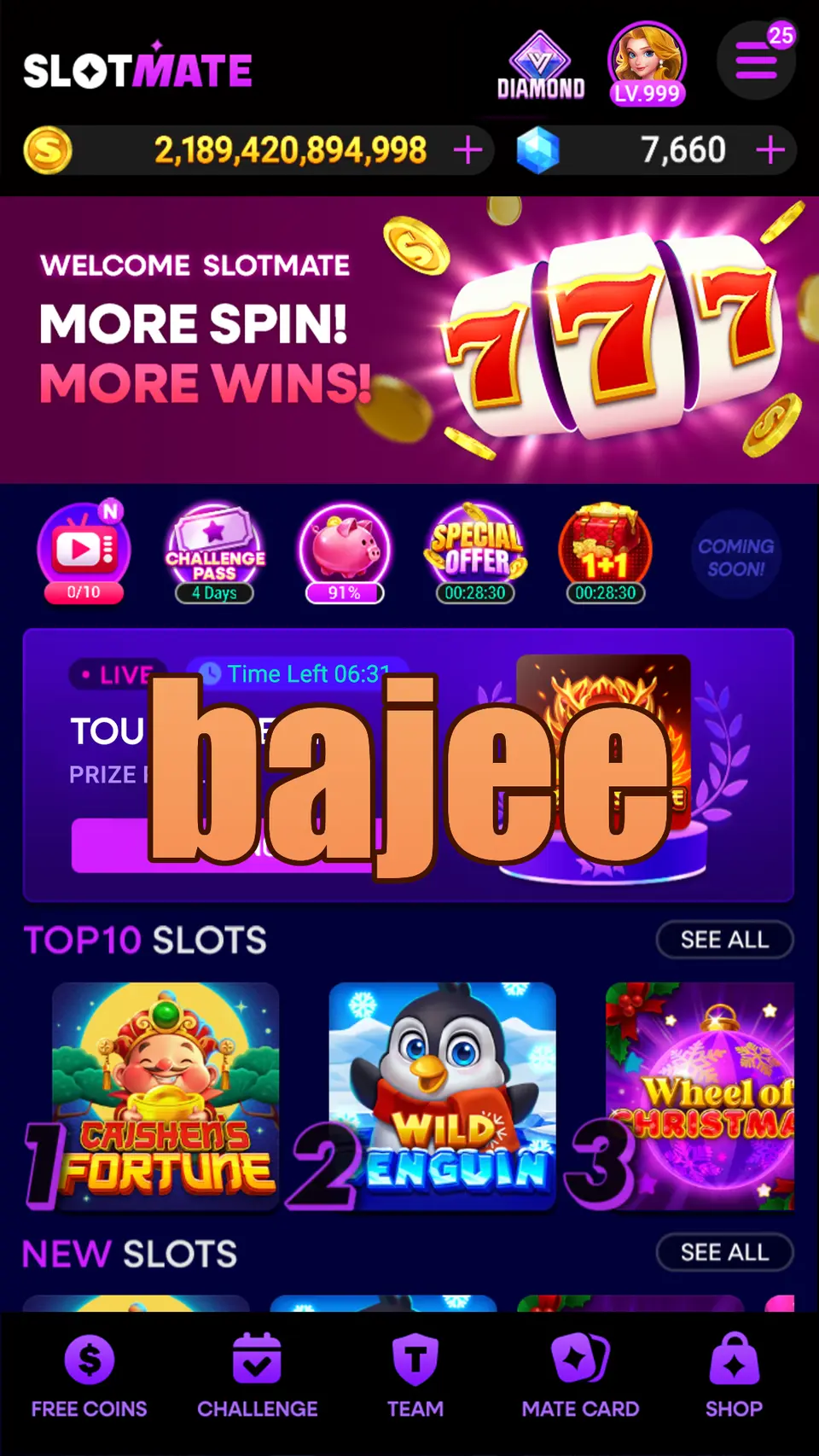 bajee APK