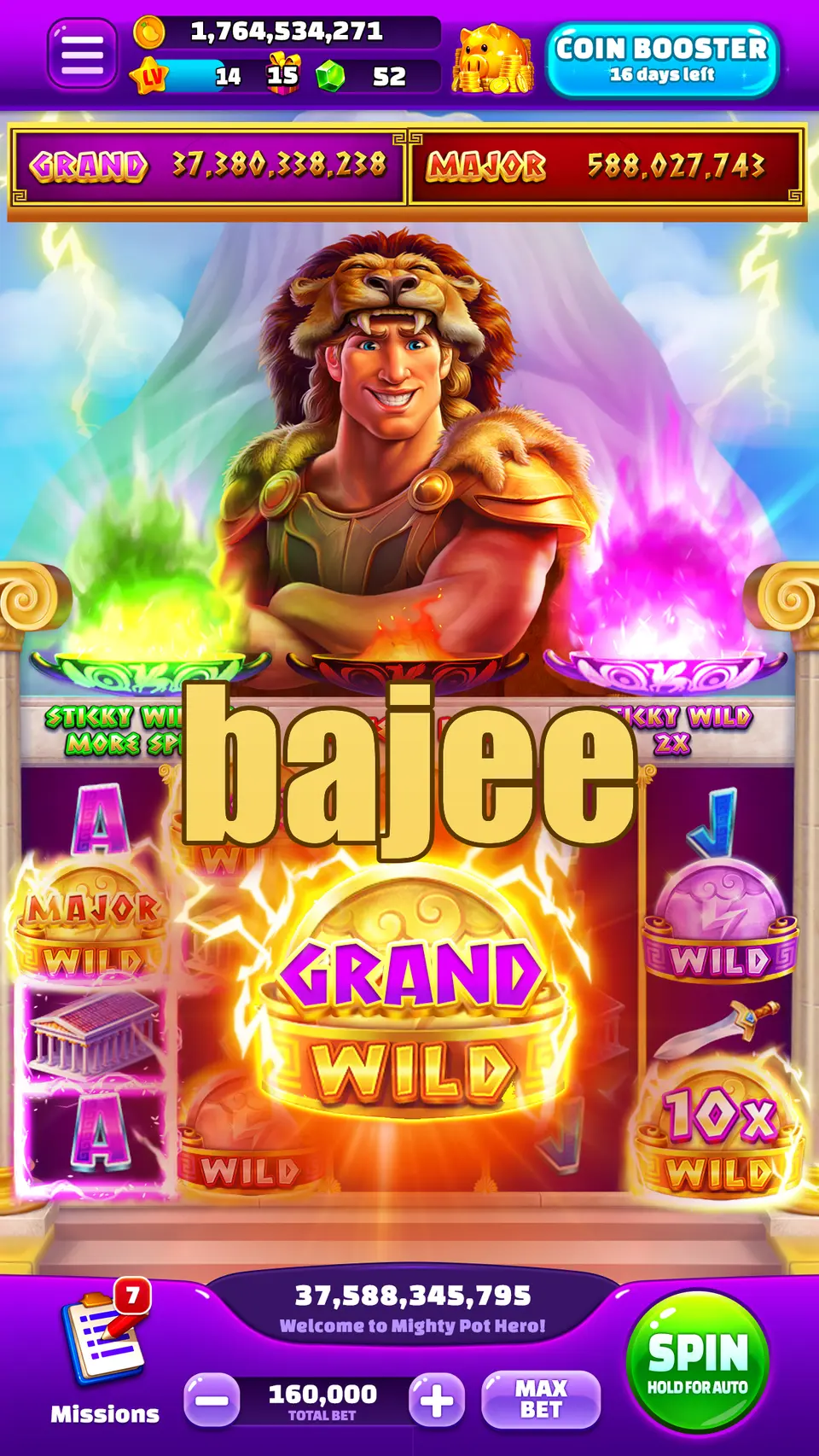 bajee লগইন