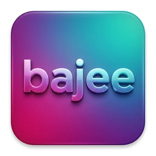 bajee Logo - অফিসিয়াল