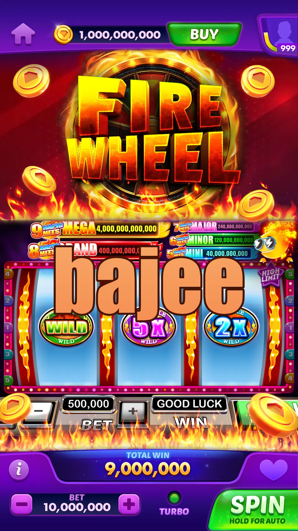 bajee স্ক্রিনশট অফিসিয়াল APK